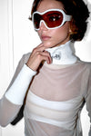 Mesh Cuello Alto Vulnerable