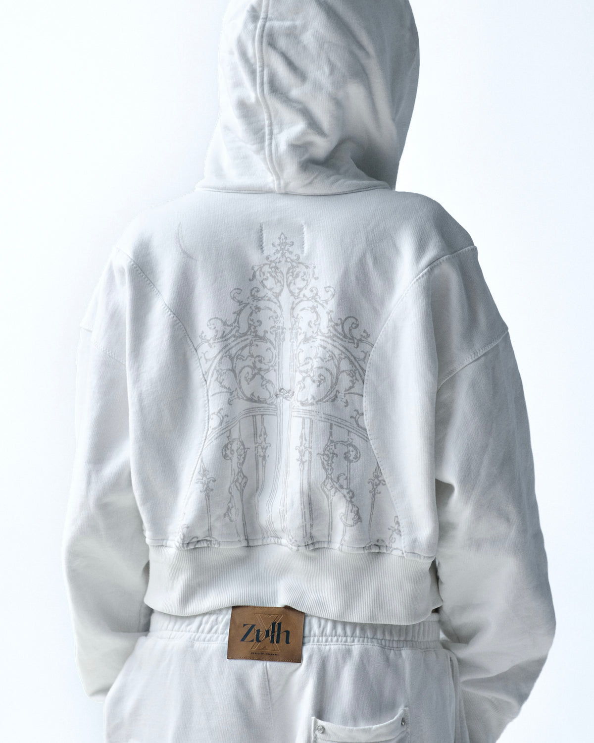 Hoodie Soñando