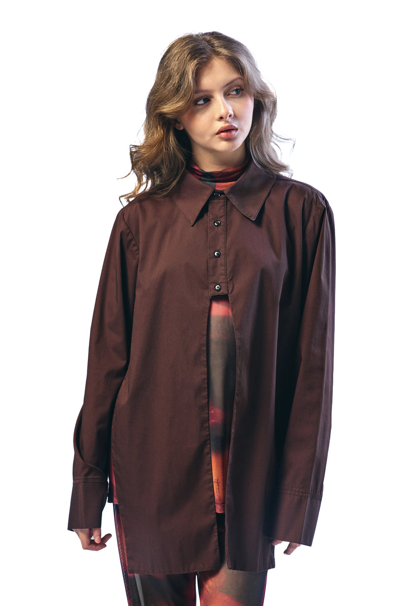 Camisa Deconstruida - imagen 1