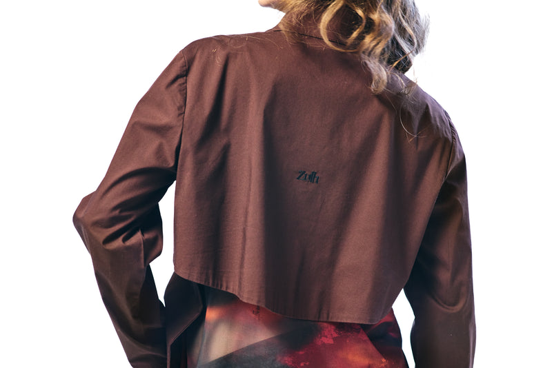 Camisa Deconstruida - imagen 4